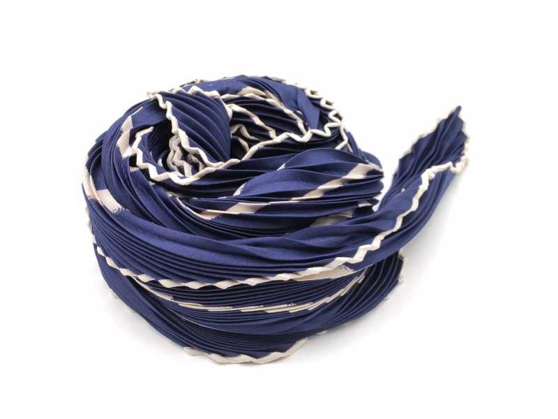 エルメス買取 プリーツスカーフ